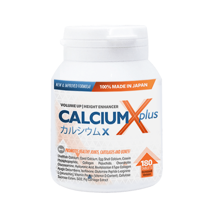 Calcium X Plus Height Enhancer Magic Potions
