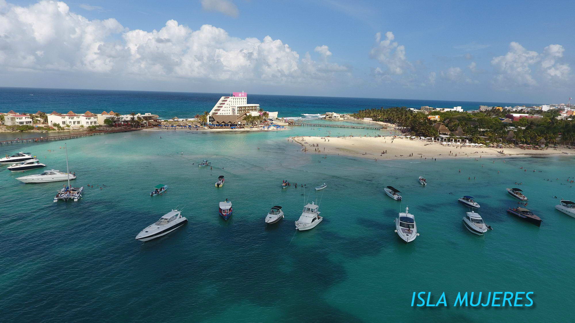 Magicsea Cancun Rent a boat. Catamarans & Yachts rental at Playa Mujeres, Cozumel, Isla Mujeres