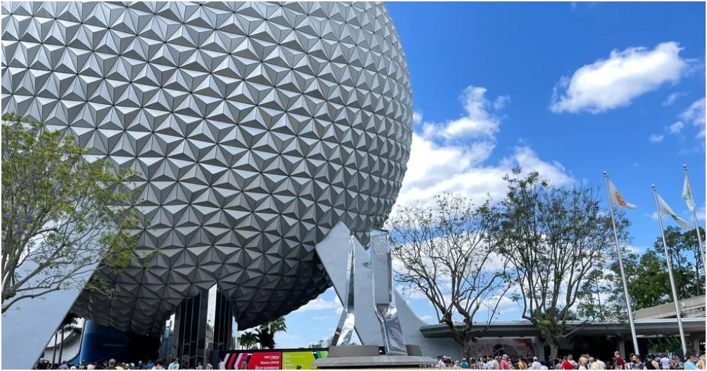 What is the EPCOT Ball and What’s Inside? Magical Guides