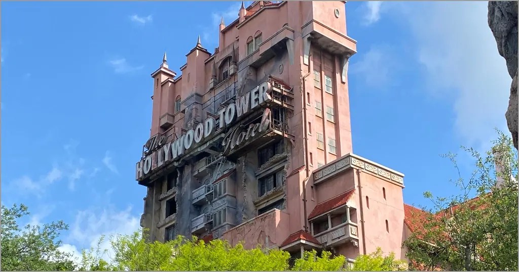 Tower of Terror Drop How Bad and Scary Is It? Magical Guides
