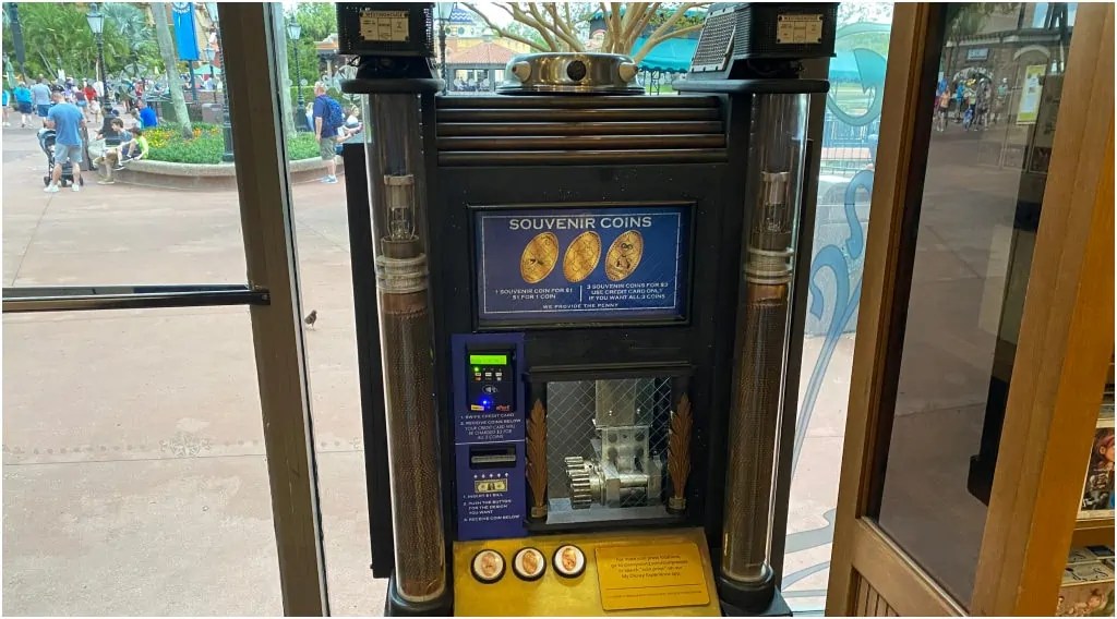 Disney World Pressed Pennies Ultimate Guide & New Rules