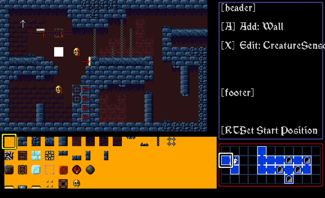 Ingame Level Editor Update MagicalTimeBean