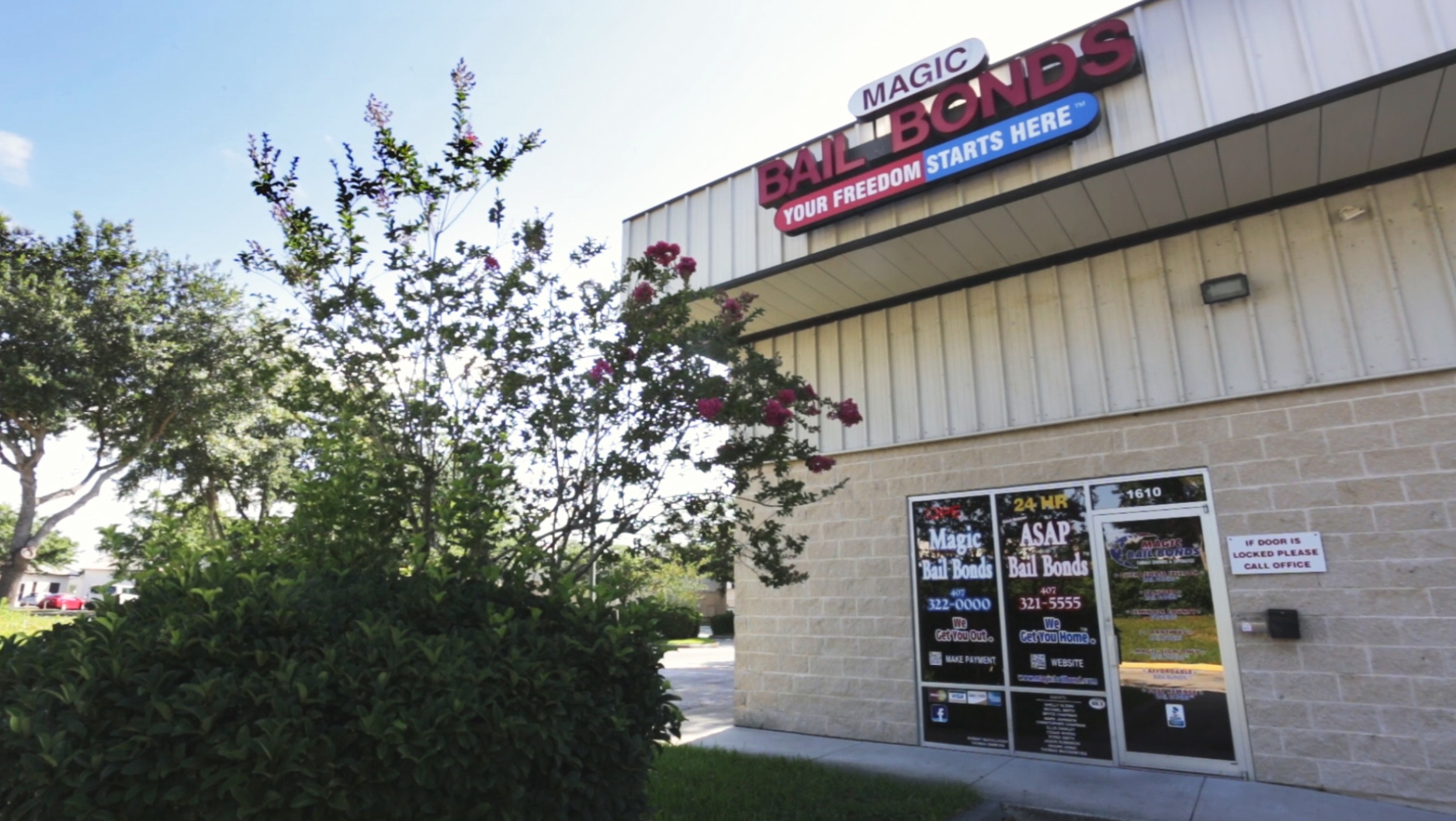 Gallery Magic Bail Bonds ™ Sanford