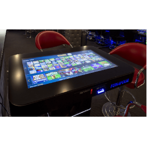 Fun4Four Game Table MagicBall.ro