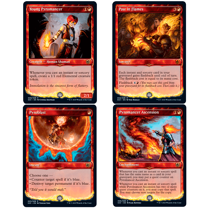 Signature Spellbook Chandra Magic Barcelona