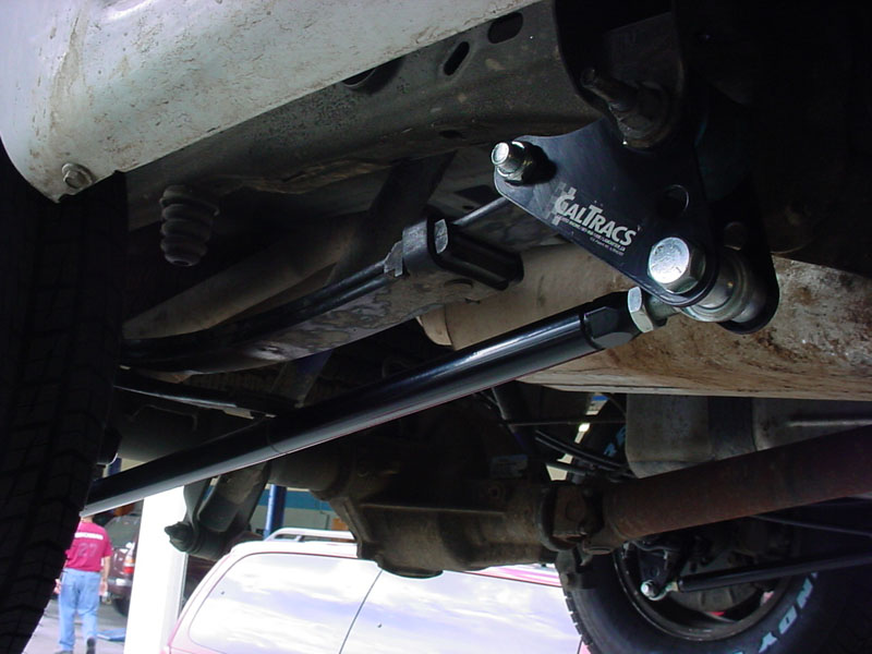 TOTM Traction Bars Page 4 4x4 and OffRoad Forum