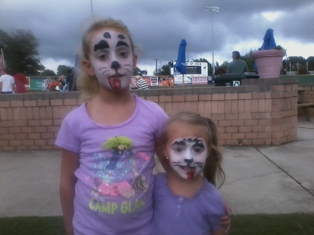 face painter Greensboro NC