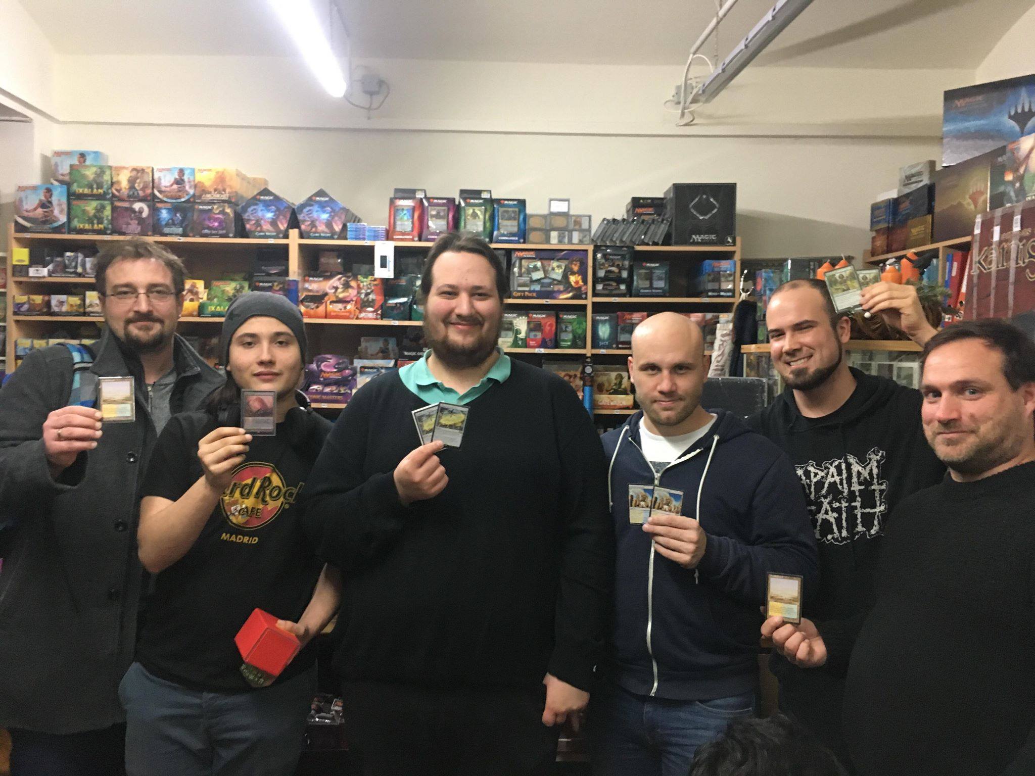 Magic Corner Alles rund um das Sammelkartenspiel Magic The Gathering™