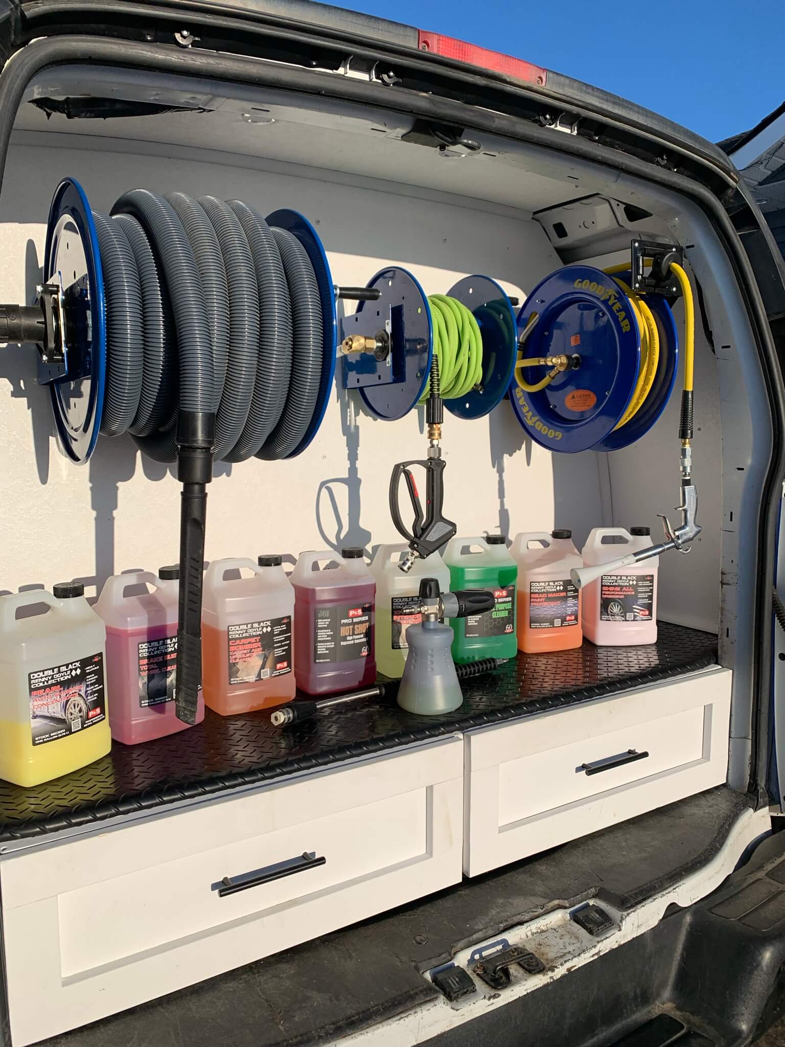 About Us Magic Mobile Detailing