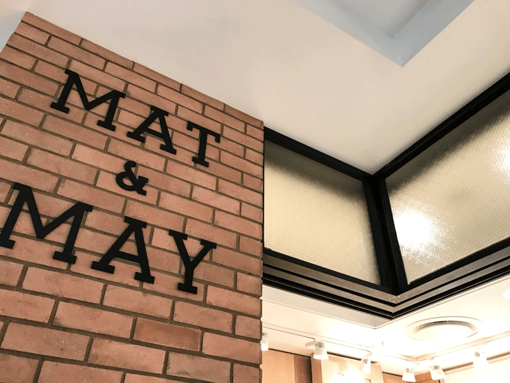 Mat & May