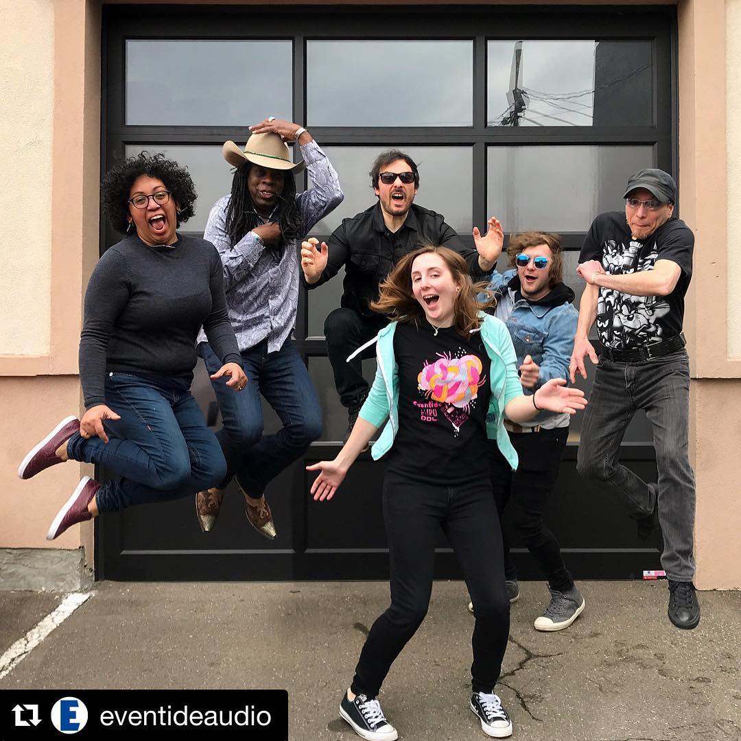 Studio Magic Door Recording