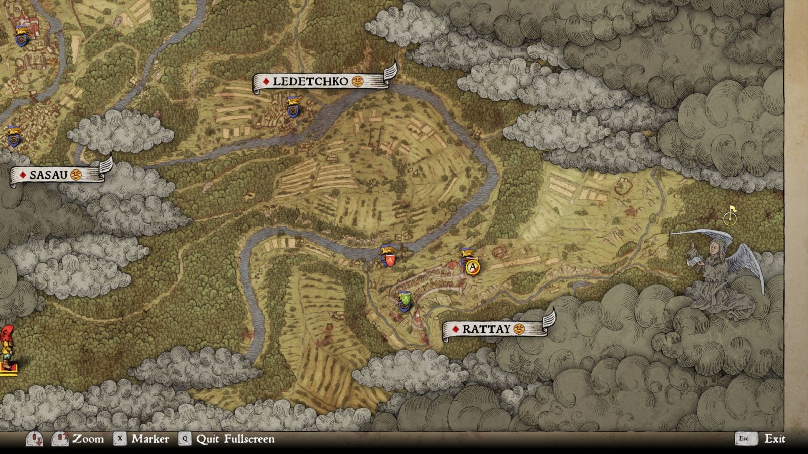 Kingdom Come Deliverance Xbox One Cheats Magic Game World