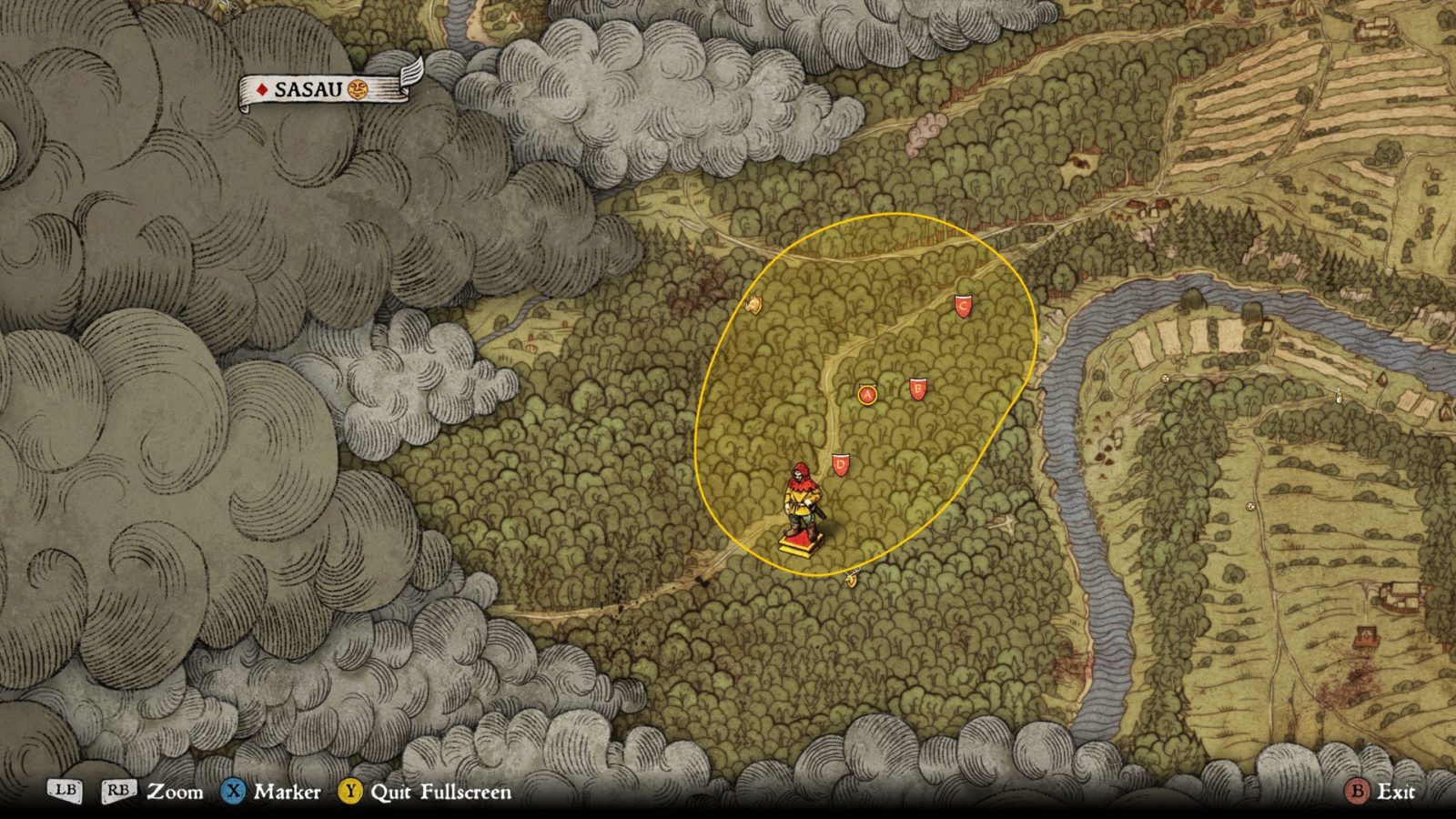 Kingdom Come Deliverance Where to Find All 3 Birds in the "A Bird in the Hand" Side Quest