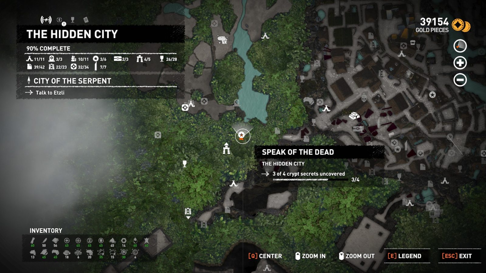 Shadow of the Tomb Raider The Hidden City High Diving Challenge