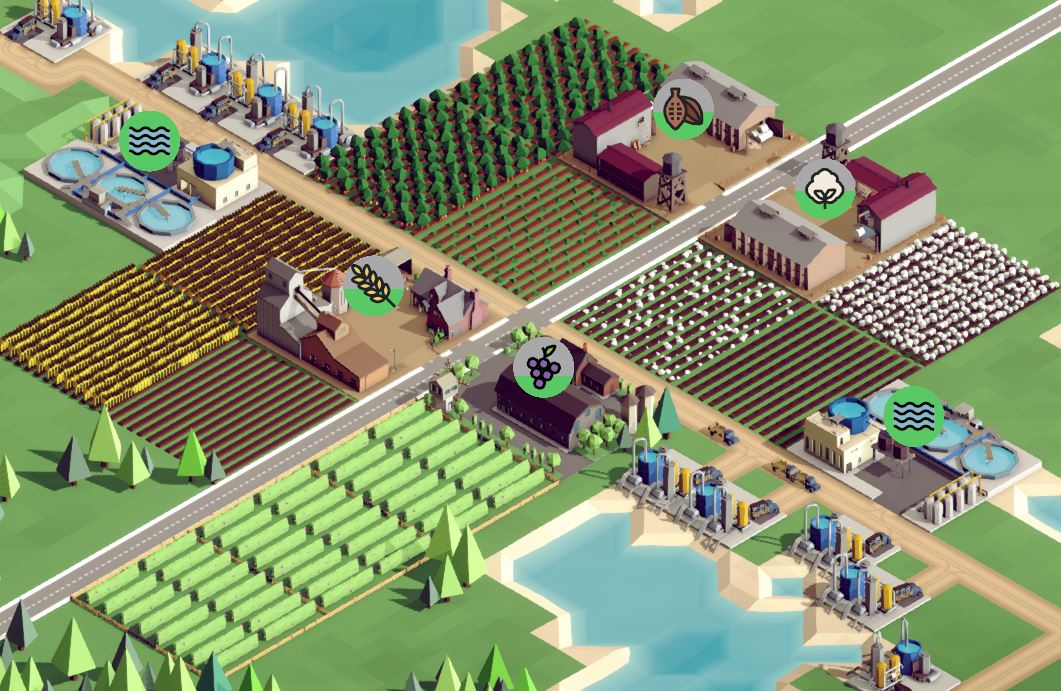 Rise of Industry Basic Starting Strategy Magic Game World