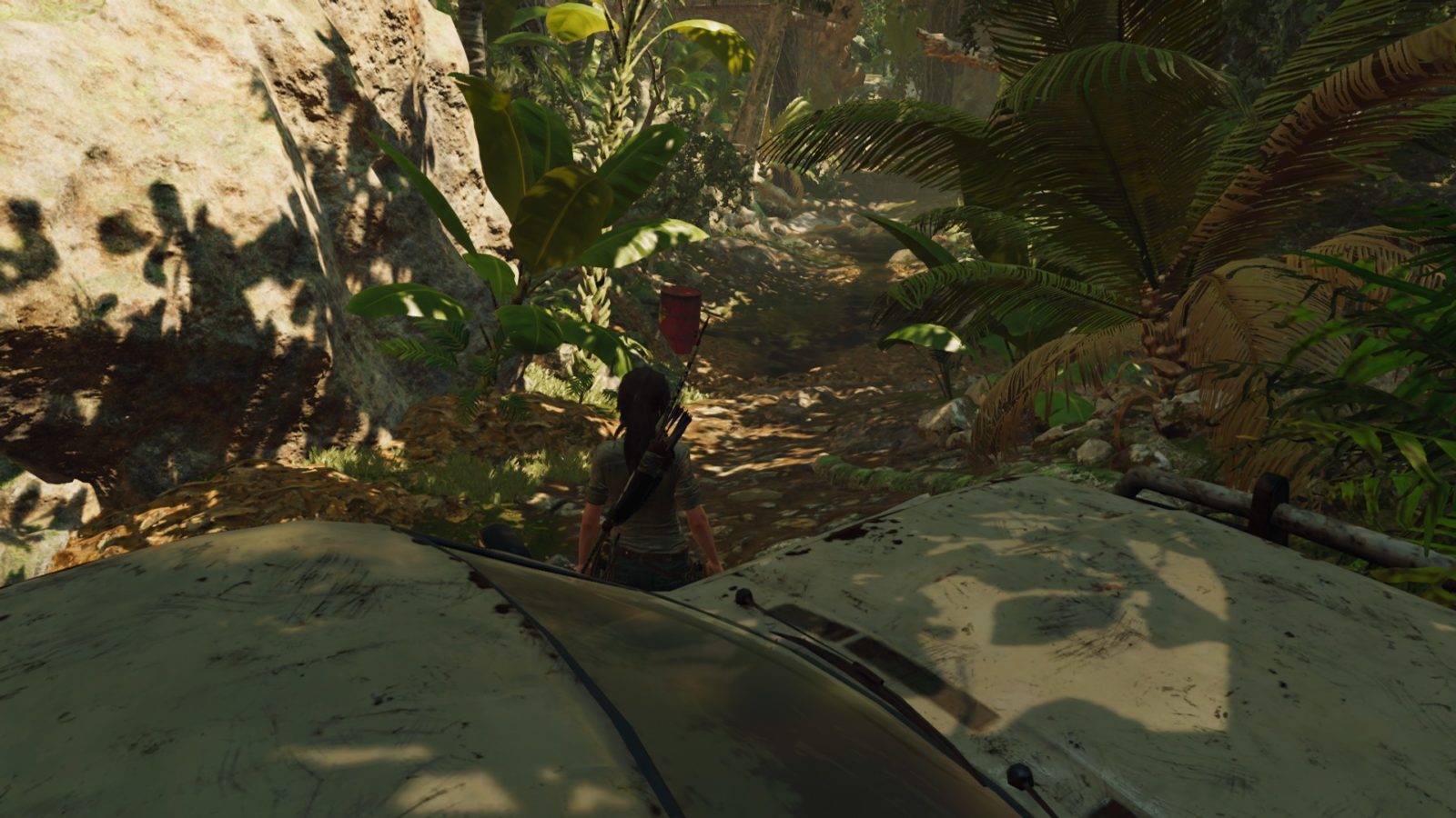 Shadow of the Tomb Raider Kuwaq Yaku Crude Awakenings Challenge