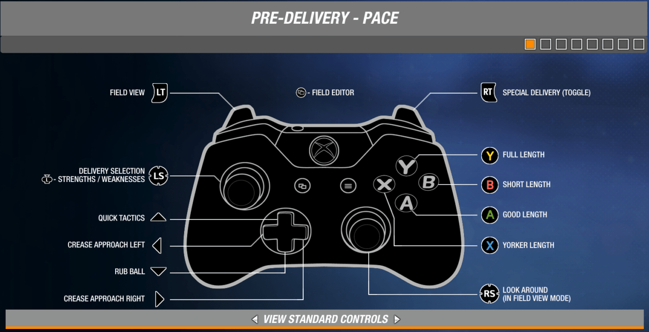 Cricket 19 PC Controls Magic Game World