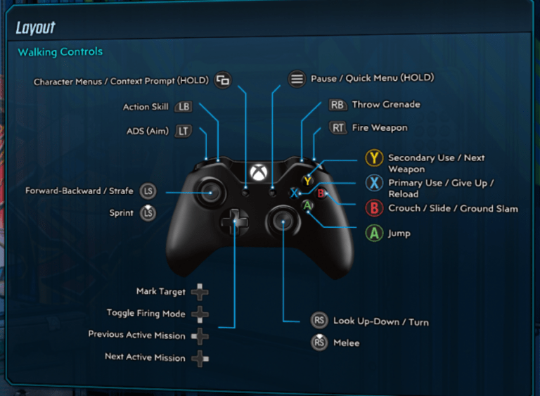 Borderlands 3 PC Controls MGW Video Game Guides, Cheats, Tips and Tricks