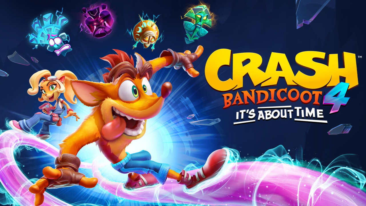 Crash Bandicoot 4 It's About Time Cheats Magic Game World
