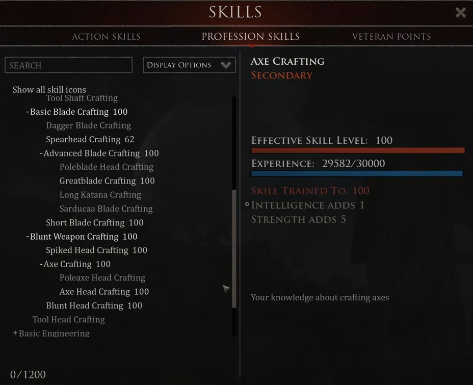 Mortal Online 2 Complete Crafting Guide Magic Game World