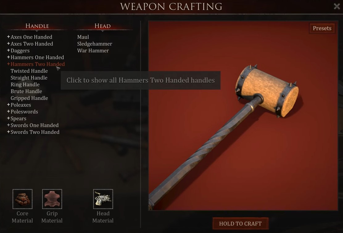 Mortal Online 2 Complete Crafting Guide Magic Game World