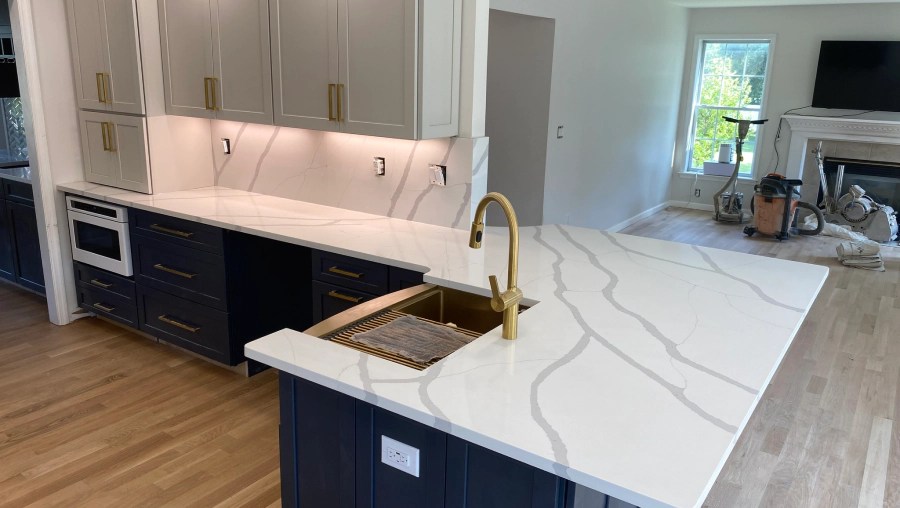 Quartz Countertop Installation Albany, NY Free Estimates
