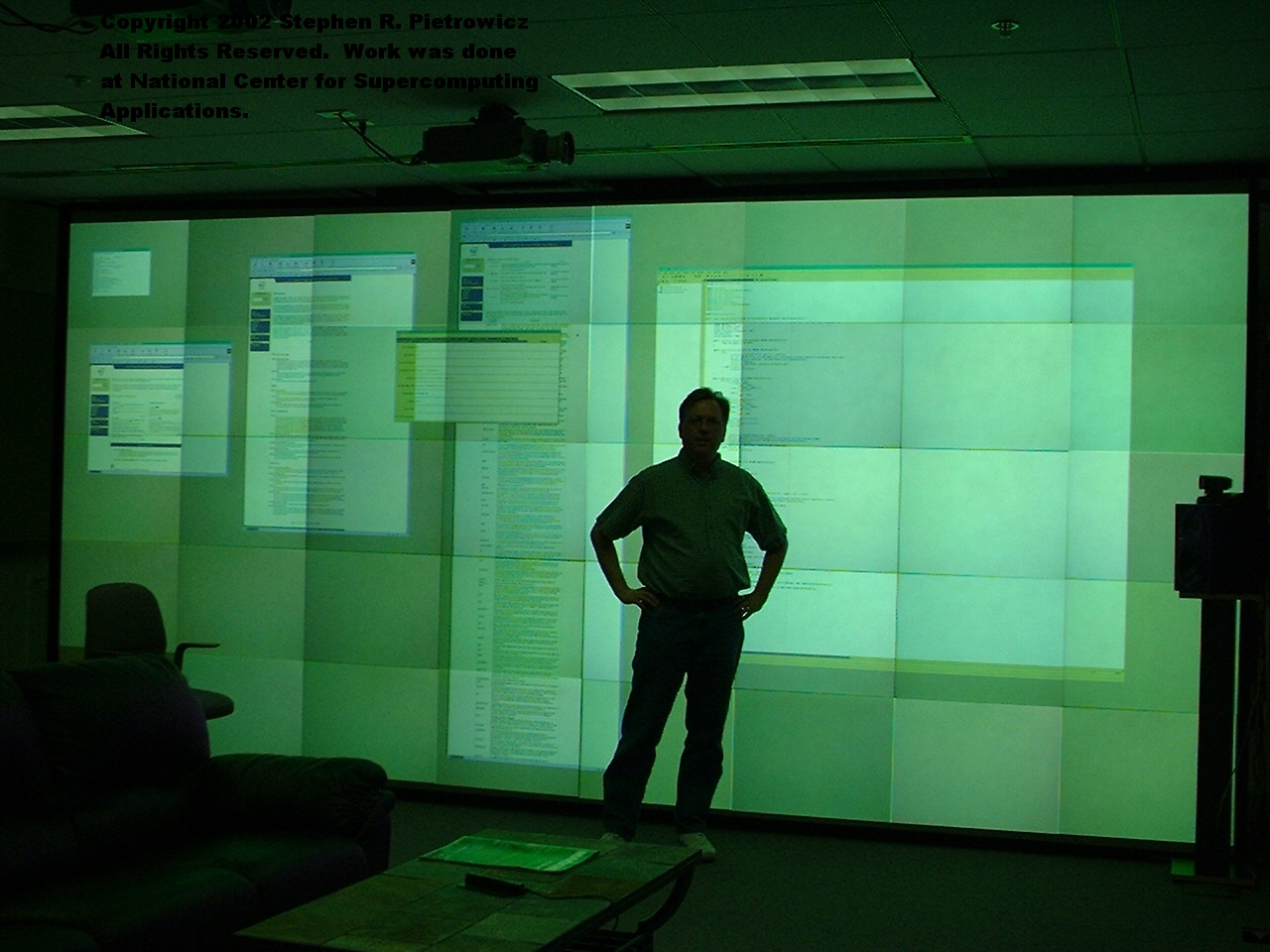 Smart Environment Page