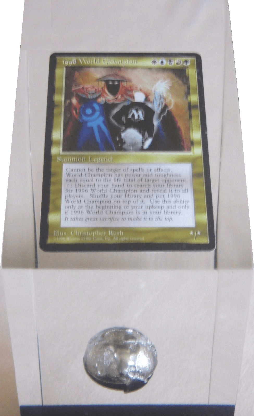 The Magic Librarities