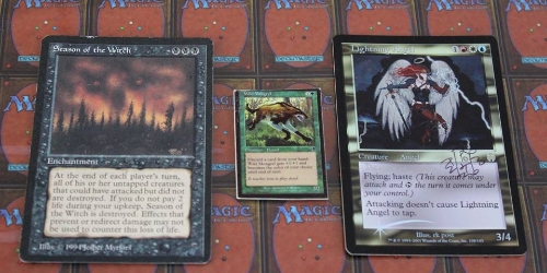 The Magic Librarities