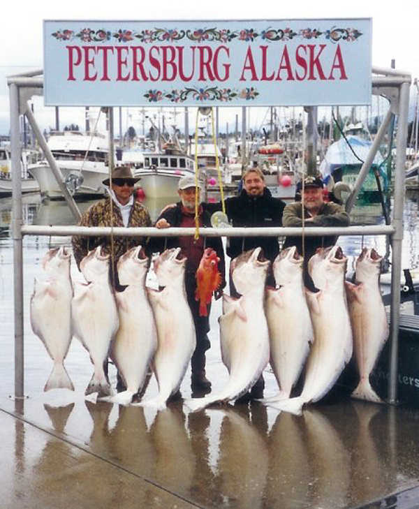 Petersburg Alaska Sportfishing Charters, Magic Man Sportfishing