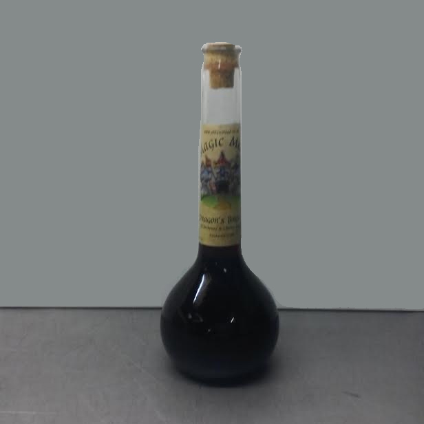 Dragon's Breath (Mead, Elderberry & Cherry) Magic Mead