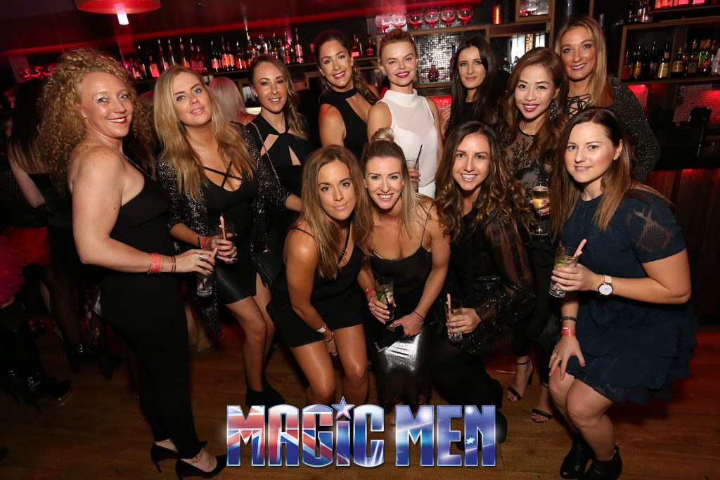 Classy hens night ideas for the perfect last hooray Magic Men