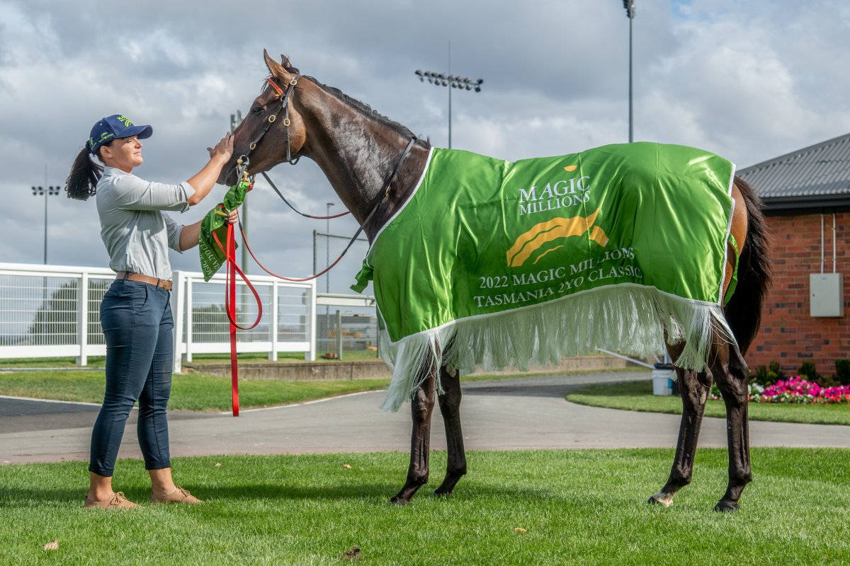 Oaks Day 2023 Magic Millions Launceston Raceday - Magic Millions