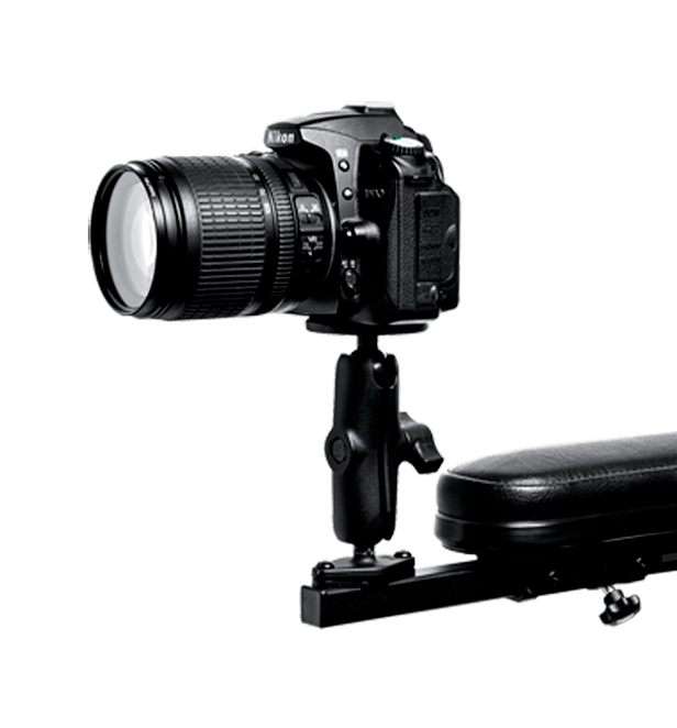 RAM® Mount Camera Magic Mobility