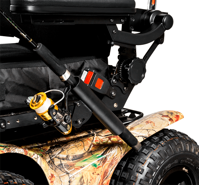 Fishing Rod Holder Magic Mobility