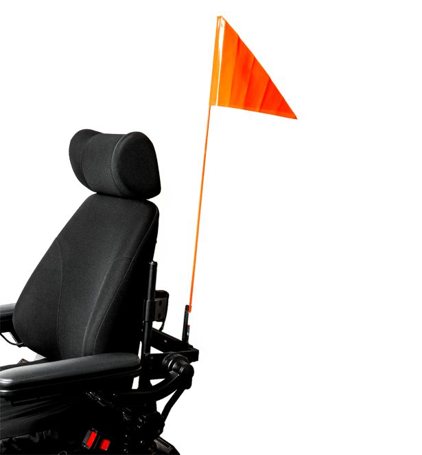 Orange Flag Magic Mobility
