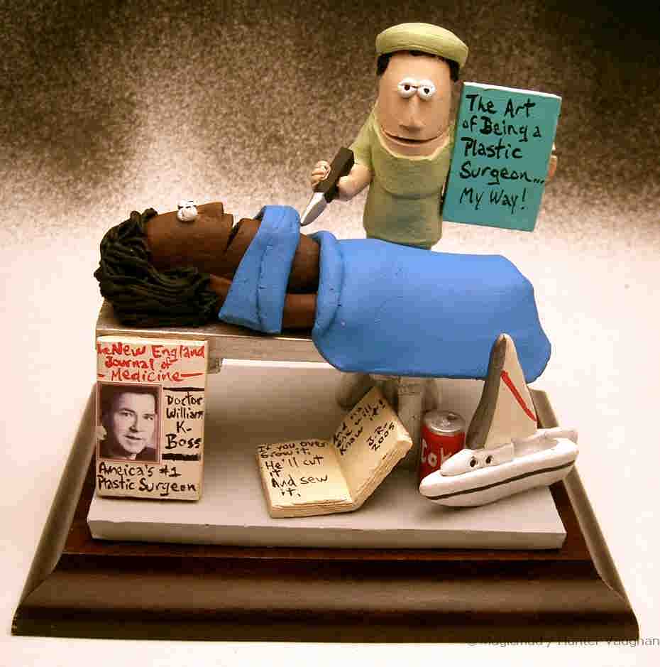 Personalized Gifts for Doctors, Surgeons, Physicians