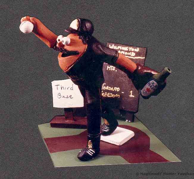 Personalized Sports Figurines, Custom Sports Figurines made to order in