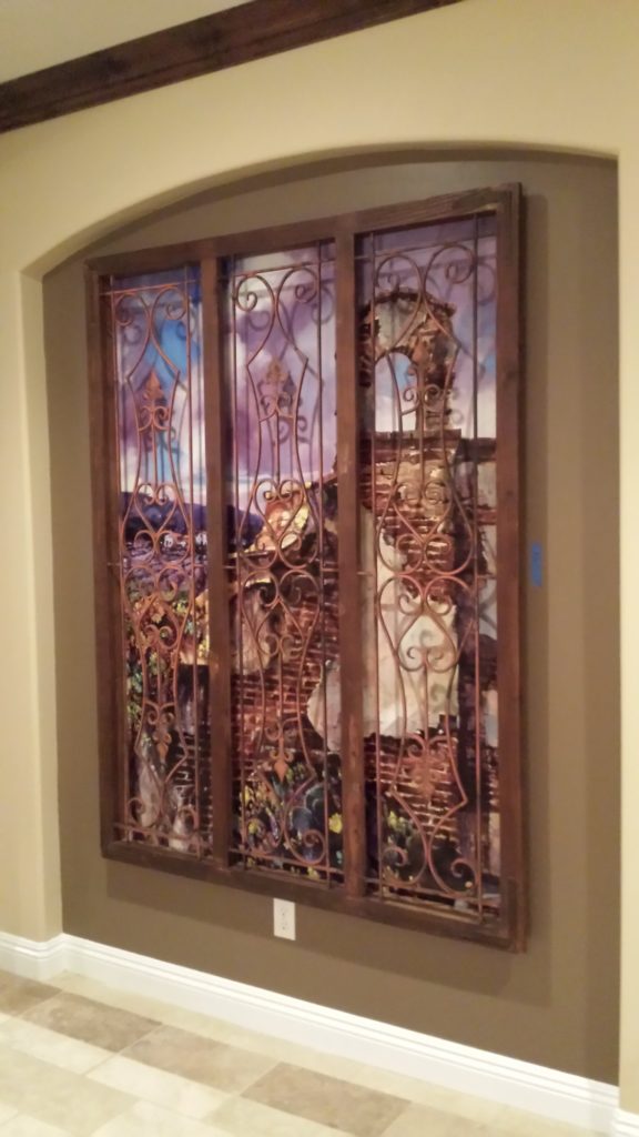 5 Steps To An Amazing Mural Installation Decorating with Wallpaper