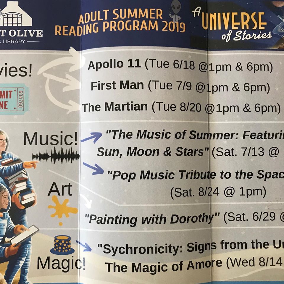 Summer Reading Highlights Magic of Amore