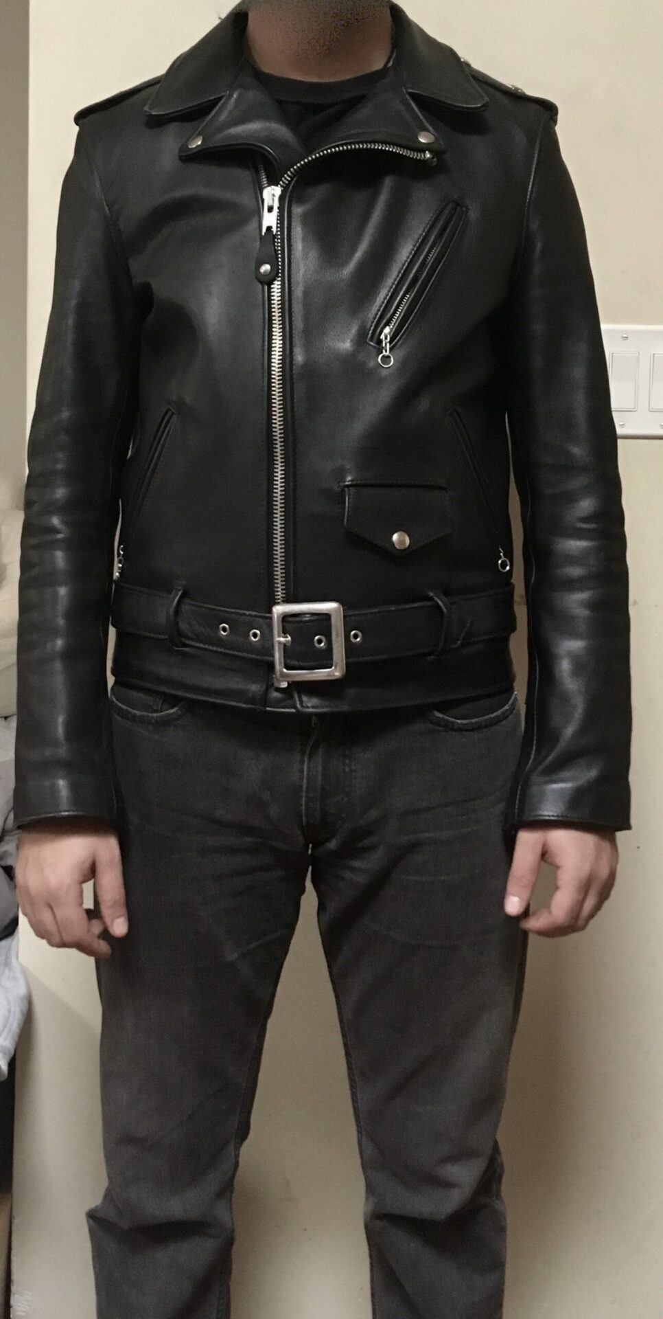 Schott Leather Jacket Review (I tried every Perfecto!) Magic of Clothes