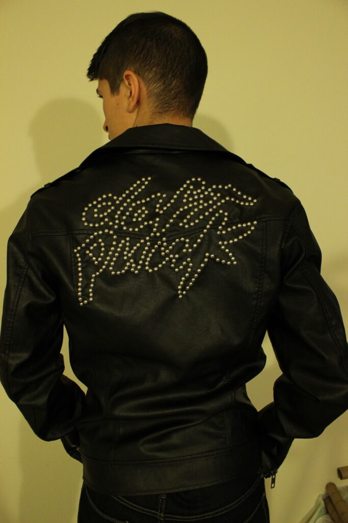 Stud Your Leather Jacket A Complete Guide on How to Do It Magic of