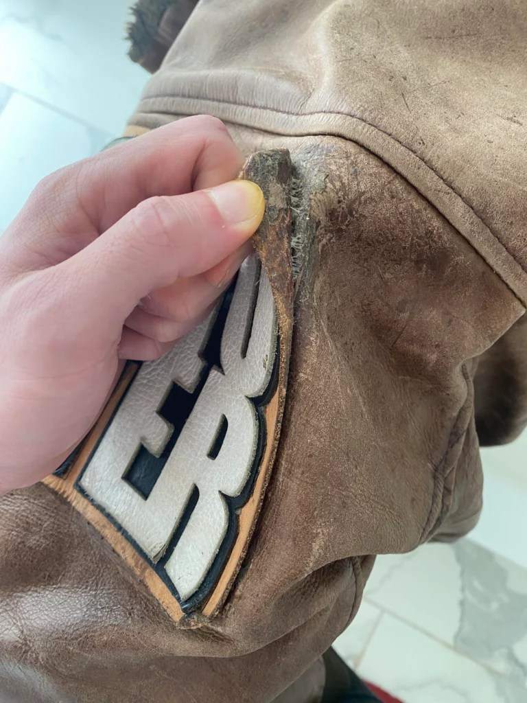 How to Easily Remove Patches from Your Leather Jacket Magic of Clothes