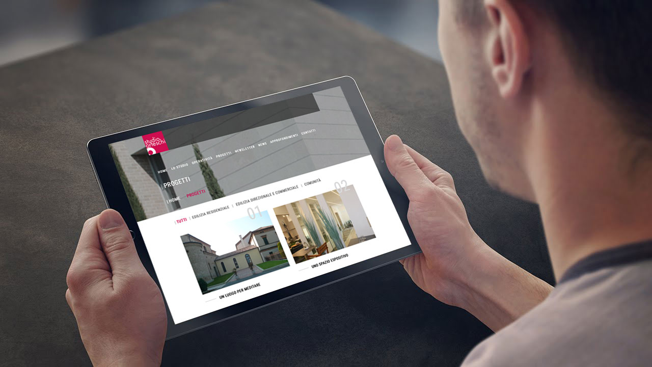 Studio Orteschi Agenzia di Comunicazione a Padova