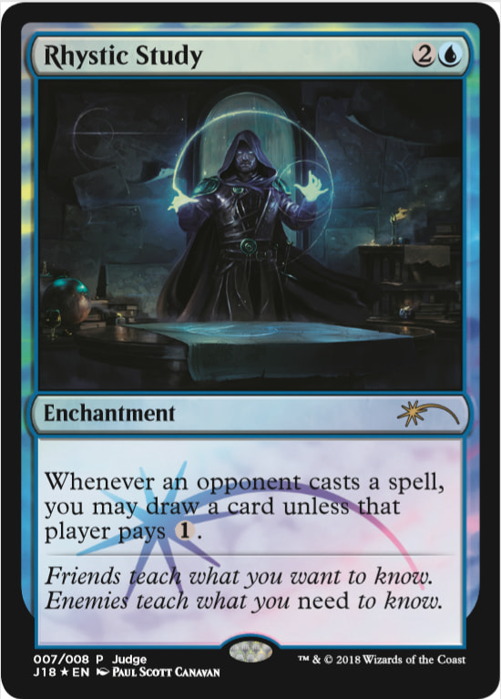 New Judge Promos