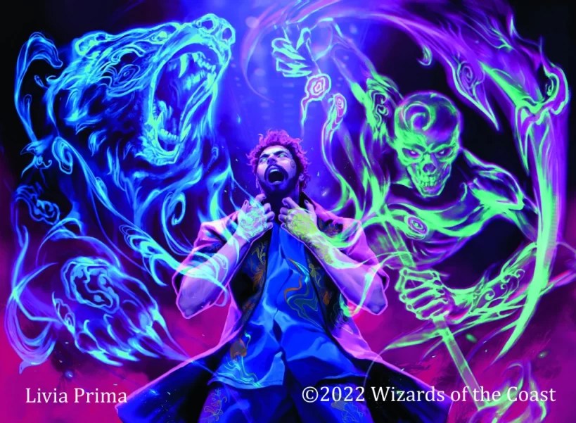 Secret Lair x Post Malone