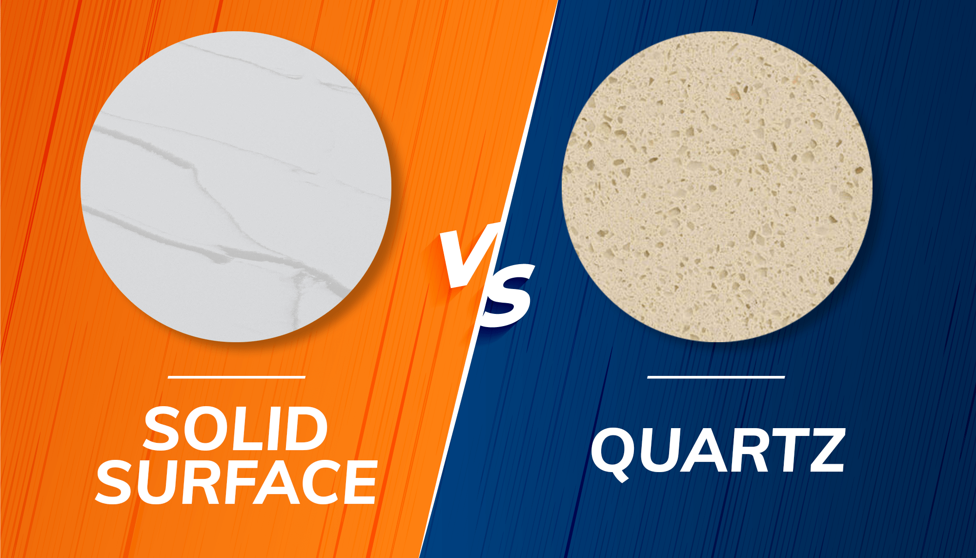 Solid Surface vs. Quartz A Comprehensive Overview Magicstone