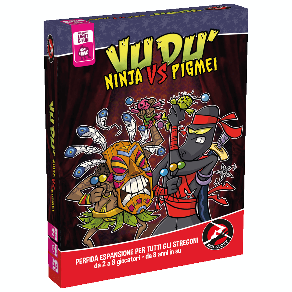 VUDU' ITALIANO