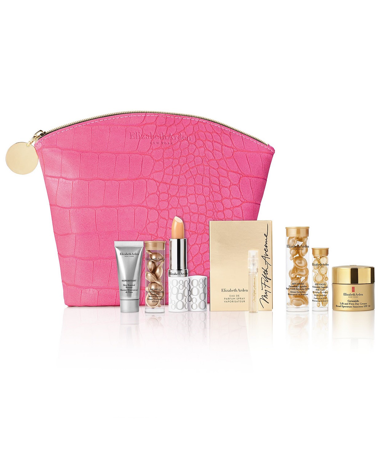 Free Elizabeth Arden Customizable 7Piece Gift Set Free Elizabeth Arden Customizable 7Piece Gift Set