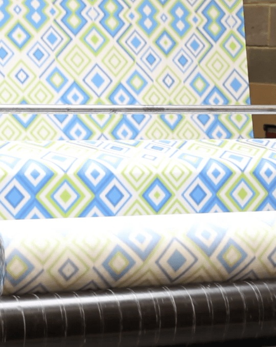 Rotary Screen Printing Magic Textiles Ltd